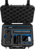Professional B&W case for Insta360 X4 / X5 cameras
