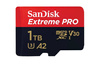 Karta SanDisk Extreme PRO microSDXC 1TB 200/140 MB/s A2 C10 V30 UHS-I U3
