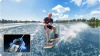 Insta360 X5 Water Sports Rope Mount