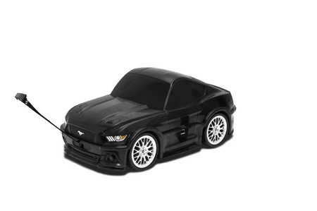 Ford Mustang - car-shaped suitcase