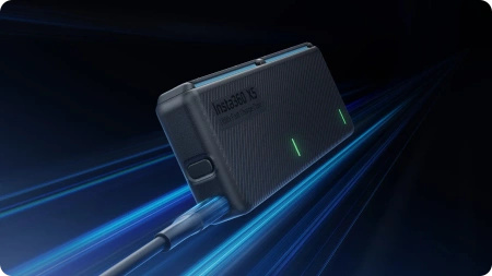 Insta360 X5 Utility Fast Charge Case | oryginalna 2-kanałowa ładowarka akumulatorów do kamery Insta360 X5