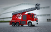 Wóz strażacki zdalnie sterowany RC na pilota 1:20 Double Eagle Mercedes-Benz Arocs E667-003