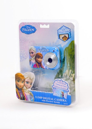 Frozen 2 57127-INT - aparat cyfrowy 5 Mpix