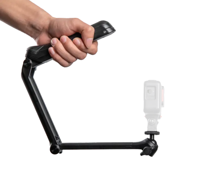 Insta360 Multi Mount | original tripod with a boom for sports cameras