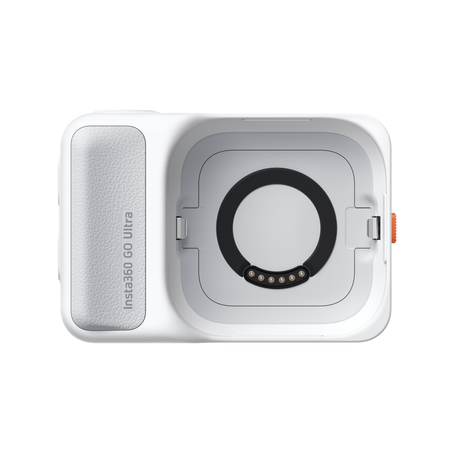 Insta360 GO Ultra Creator Bundle | 4K | 53g | Arctic White