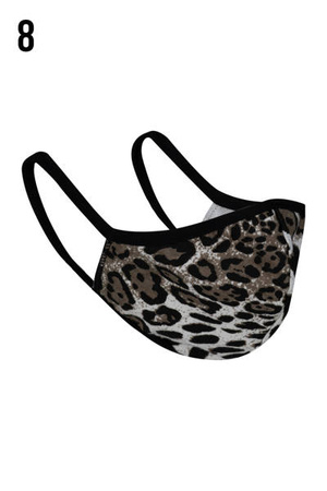 Becker Healthcare B2 - 2-layer FFP1 protective mask with elastic band (Panther)