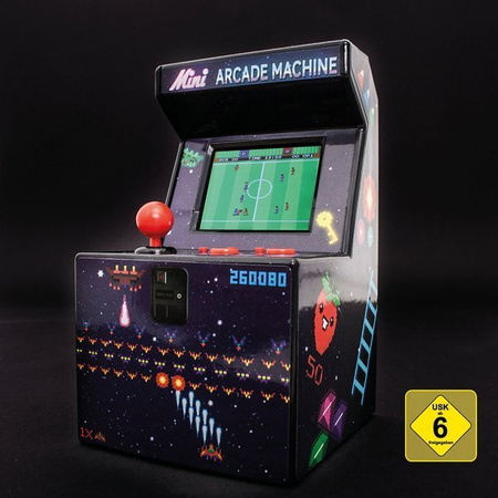 ORB - 240in1 - 16bit Mini Arcade Machine