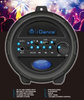 iDance Cyclone 401 - portable speaker 50W + microphone