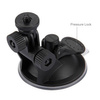 Tripod Holder With Suction Cup 1/4"" Suction Cup For Cameras/Cameras