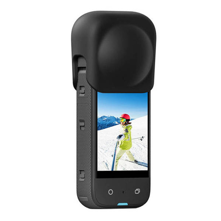 Puluz Silicone Case for Insta360 X3 Lens