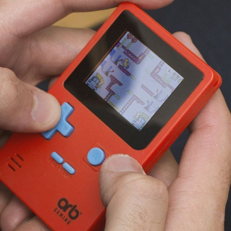 ORB - Retro Handheld Console - 152 8-bit games