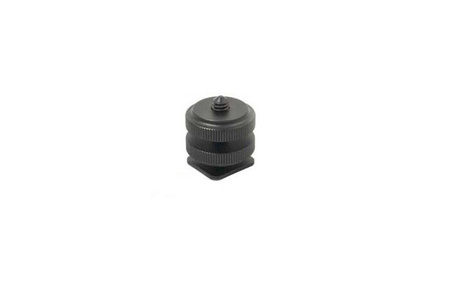 Hot Shoe Adapter - 1/4 Thread