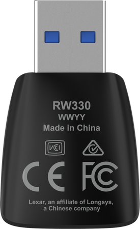 Cardreader microSD UHS-I (USB 3.2)