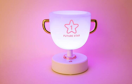 Lampka nocna dla dzieci SuperFire W-006 Champion Light