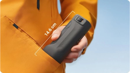 Insta360 X5 Foldable Utility Handle