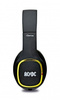 iDance AC/DC Black 100 - wired headphones