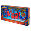 Spiderman 5-in-1 adventure set: flashlight, compass, binoculars, walkie talkie, SM-V302 headphones