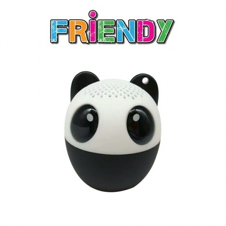 iDance AS100 - 3W Bluetooth speaker