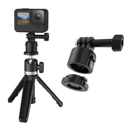 Telesin CQM-001 | uchwyt do szybkiego montażu kamer sportowych Insta360