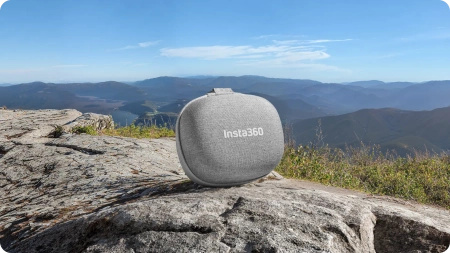 Insta360 Mini Camera Case | Etui na Insta360 GO 3, GO 3S, Ace, Ace Pro, Ace Pro 2