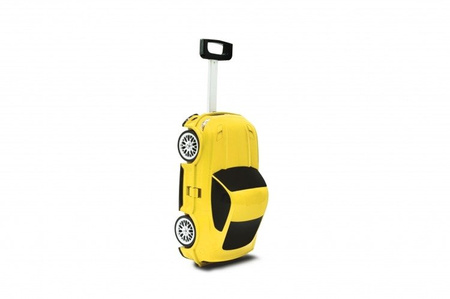 Ford Mustang - car-shaped suitcase