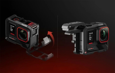 Metal Protective Frame for insta360 Ace Pro 2/Ace Pro Utility Frame