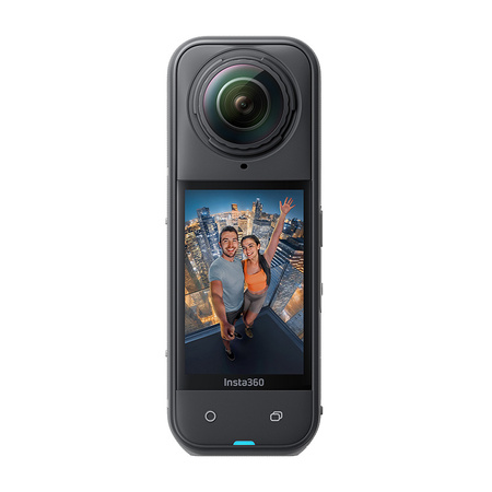 Insta360 X5 | najnowszy model kamery 360 stopni 8K