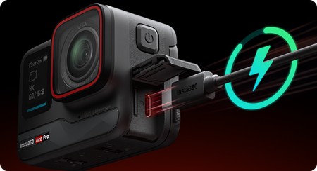 Insta360 Ace/Ace Pro Type-C to C Cable - original, high-quality charging and data transmission cable