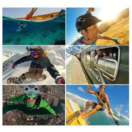 Puluz Set of 20 accessories for PKT18 sports cameras