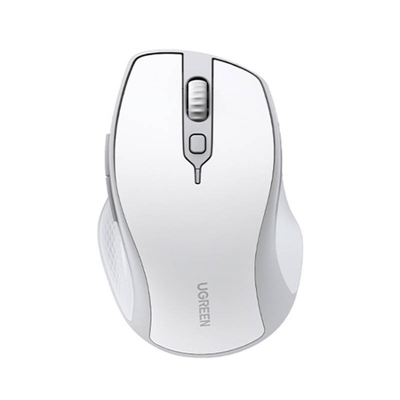 UGREEN MU101 2.4G Wireless Mouse (White)