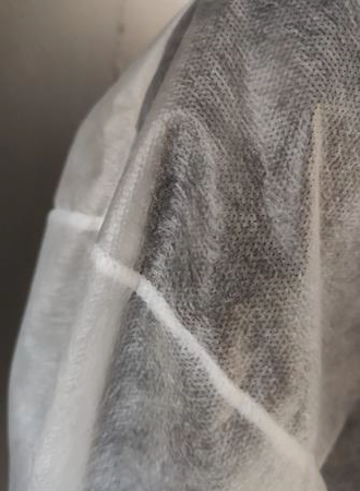 Becker Healthcare F2 - fartuch ochronny 20g/m2