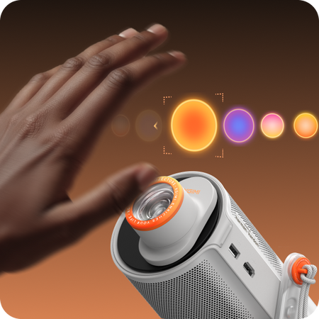 XGIMI MoGo 4 Laser Outdoor Collection