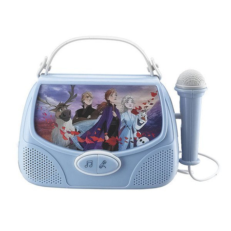 Frozen 2 - bag karaoke set