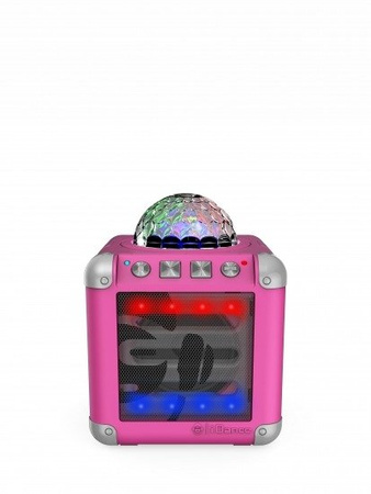 iDance Cube Mini 3 - kostka disco Bluetooth