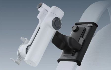 Insta 360 Flow 2 Pro Backpack Mount