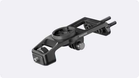 Insta360 Bike Computer Mount (Integrated Handlebars) - camera mounting holder