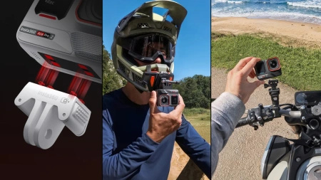 Insta360 Ace Pro 2 Arctic White Xplorer Bundle