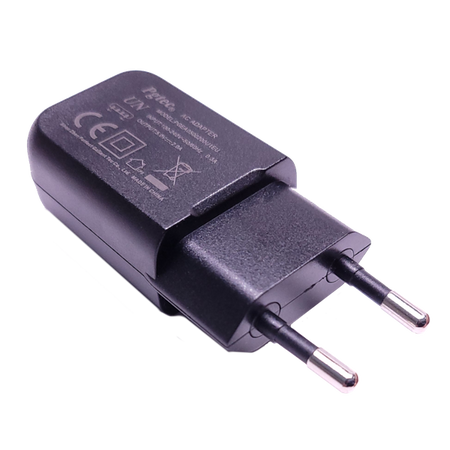 Becker oryginalna ładowarka sieciowa USB / 2A