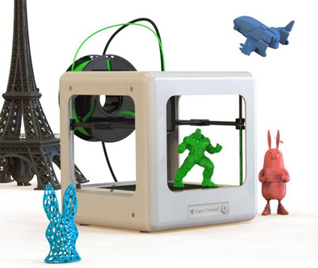 Easythreed Nano 3D Printer