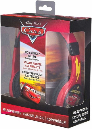Cars - wired headphones for children