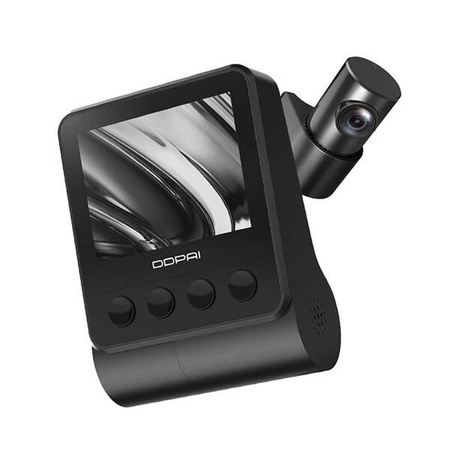 DDPAI Z50 GPS DUAL 4K@25fps + 1080p@25fps Wifi video recorder