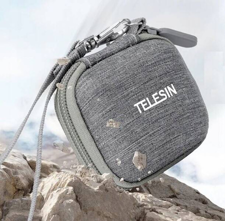 Telesin IS-HCC-001 | hardcase case for Insta360 GO 3 / GO 3s cameras