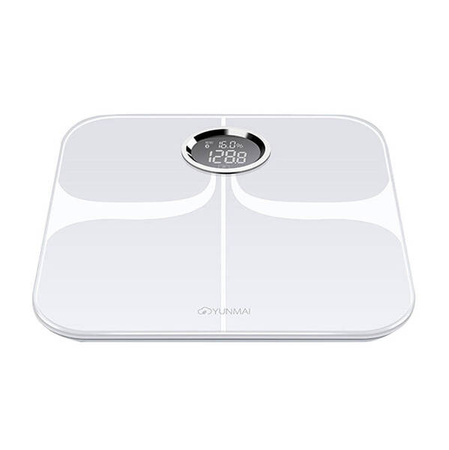 Yunmai Premium M1301 smart scale with 13 body measurement functions