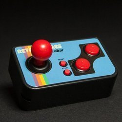 ORB - Mini TV Games - zawiera 200 gier 8-bitowych