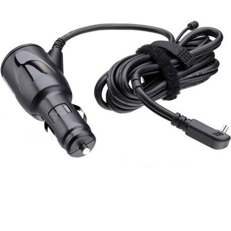 Becker ładowarka samochodowa miniUSB / TMC / 180"