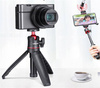 Mini Tripod With Head 3D Monopod For Camera Ulanzi Mt-08