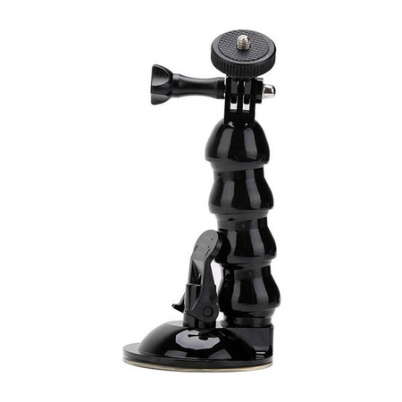 TELESIN car holder with suction cup