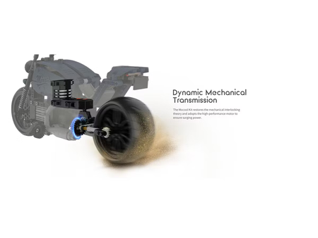 Zestaw edukacyjny Jimu Robot Mocool