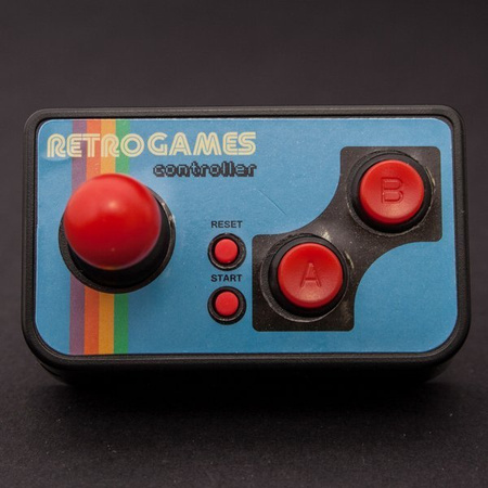 ORB - Mini TV Games - contains 200 8-bit games