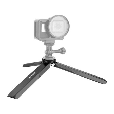 Puluz PU929B | aluminiowy statyw tzw. tripod z gwintem gwint ¼ cala